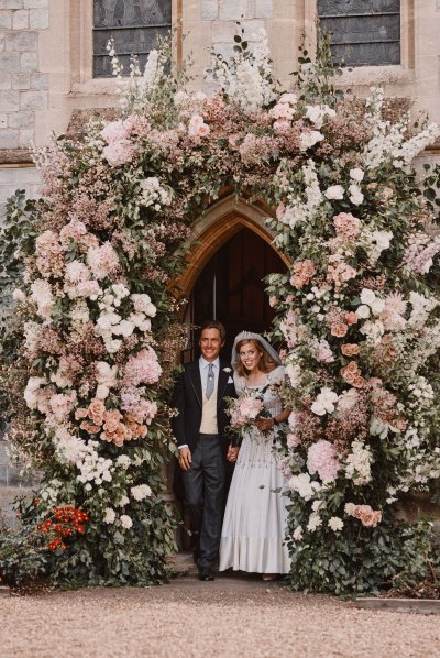 princess beatrice wedding photos