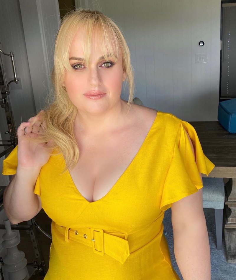 rebel wilson weight loss august 2020