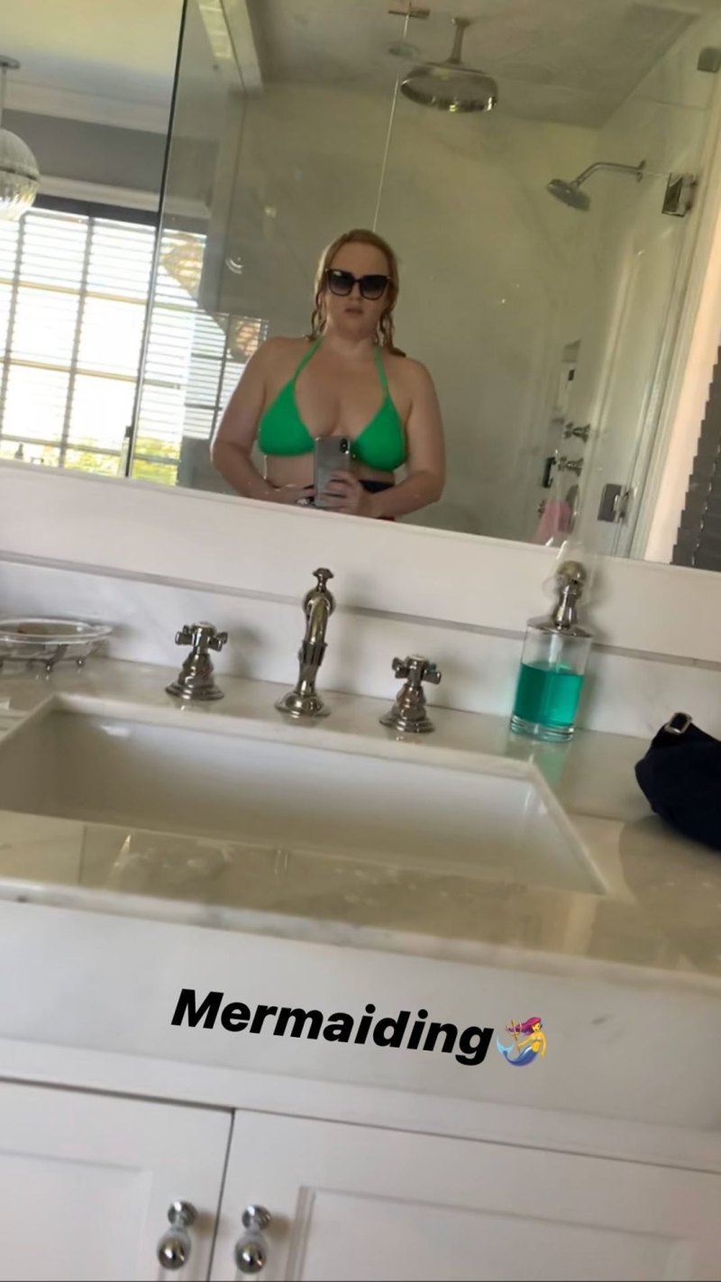 REBEL WILSON WEIGHT LOSS BIKINI