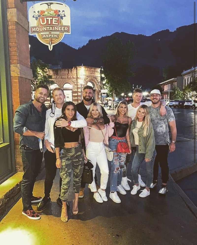 Juliette Porter and Sam Logan Cutest Moments Photos With Friends