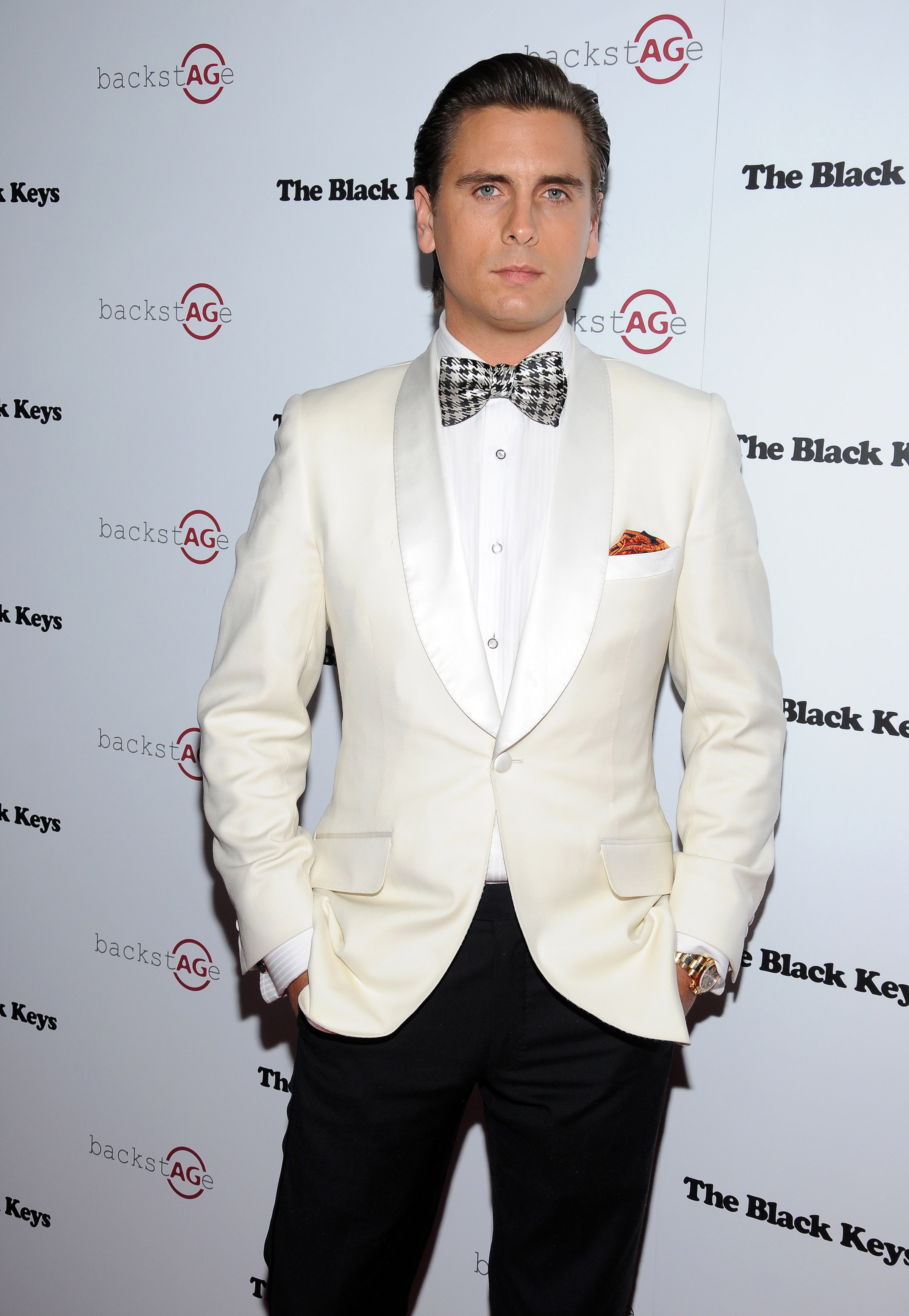 Scott Disick Modeling Scott Disick Transformation: Photos of the 'KUWTK' Star Young to Now