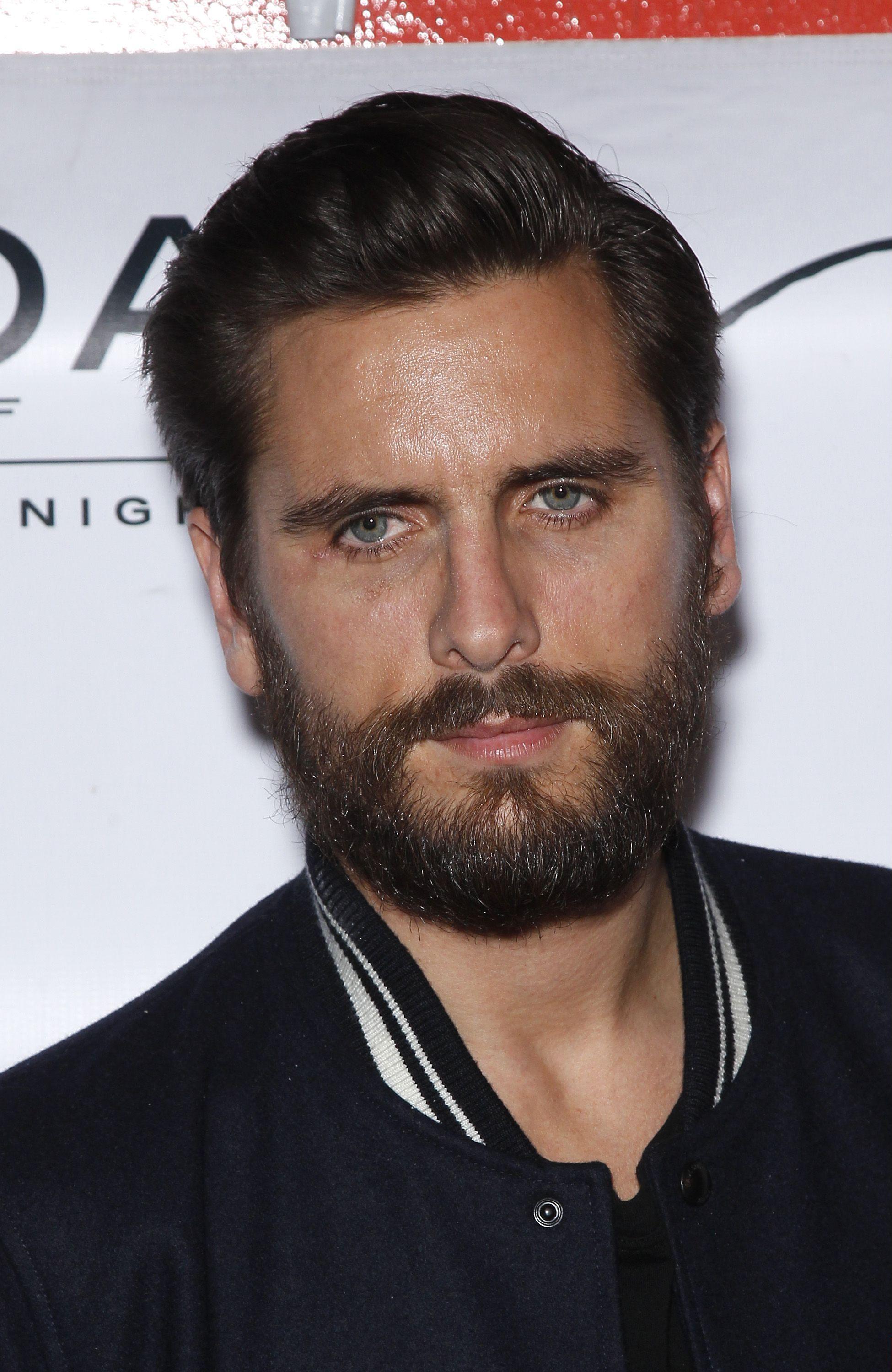 Scott Disick Modeling Scott Disick Transformation: Photos From Young to Now
