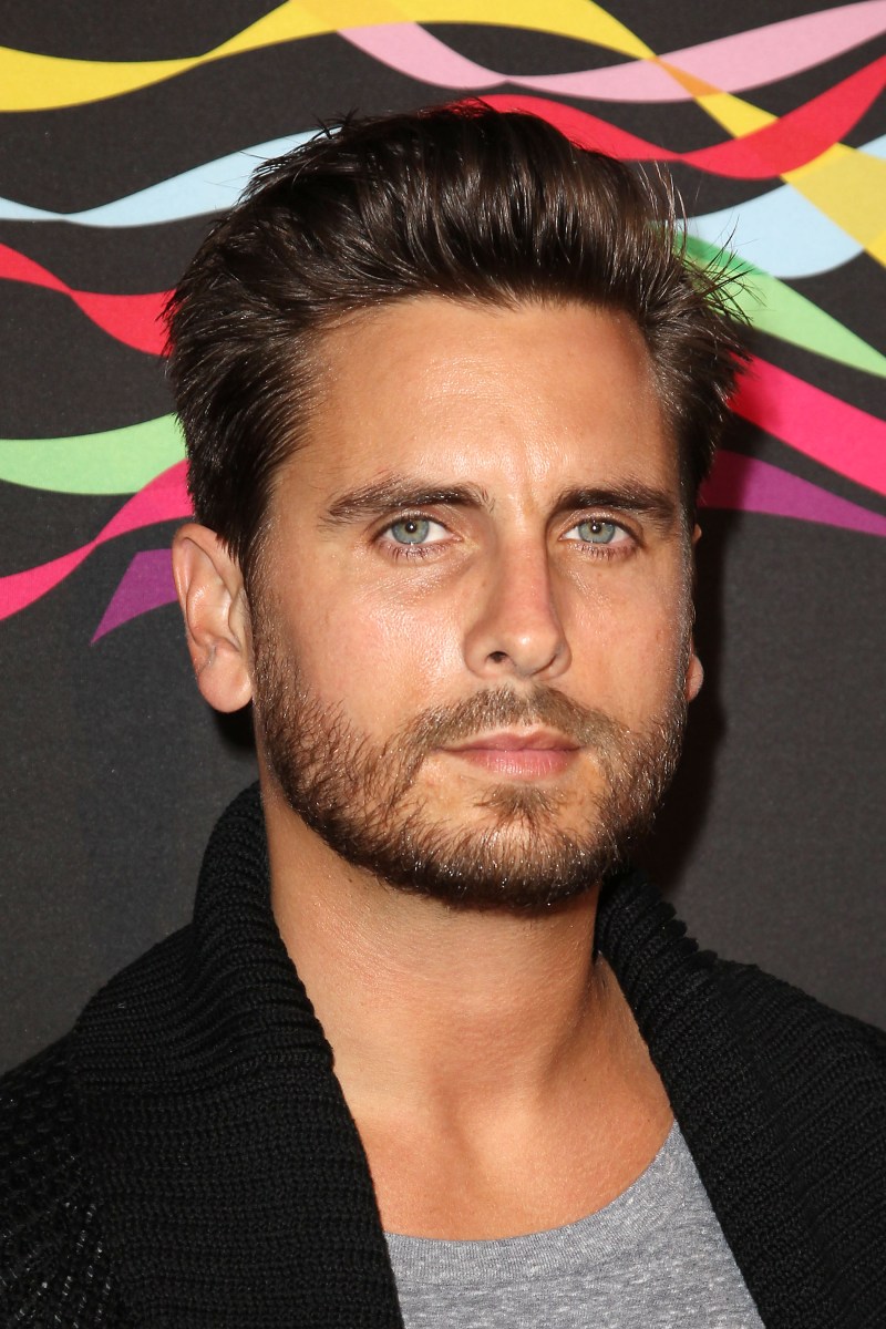 Scott Dis Scott Disick Transformation: Photos From Young to Now