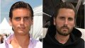 Scott Disick Poses in Chanel x Pharrell Sneakers: See Photo and
