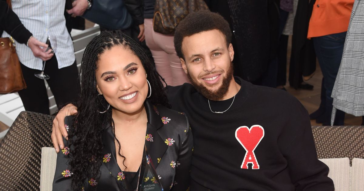 Tour Stephen and Ayesha Curry's California Home With Their Kids: Photos