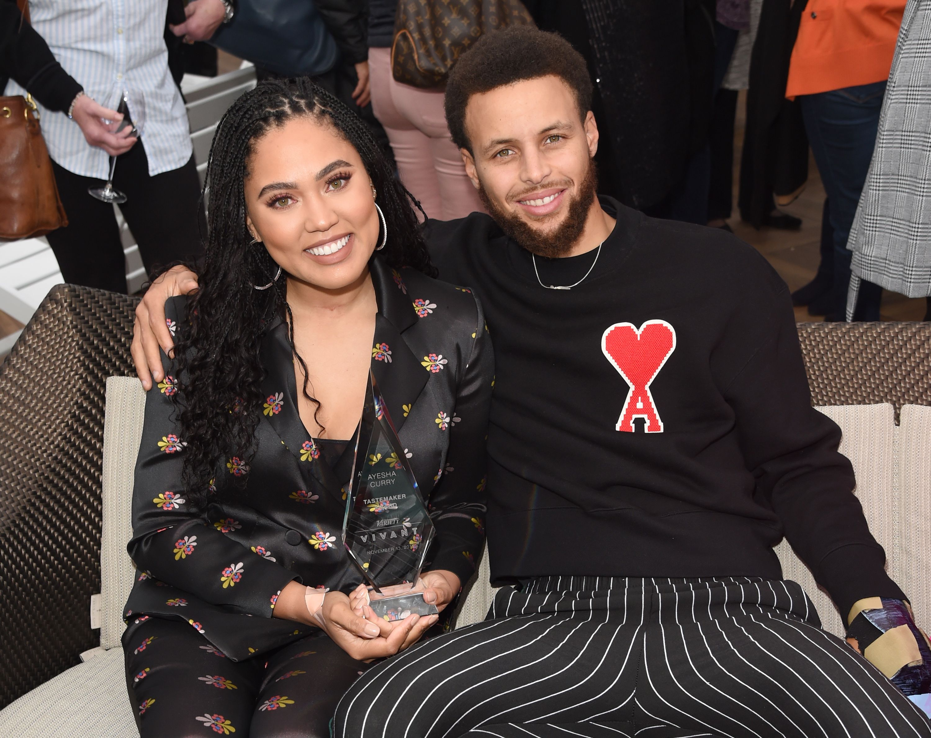 How Many Kids Do Stephen and Ayesha Curry Have?