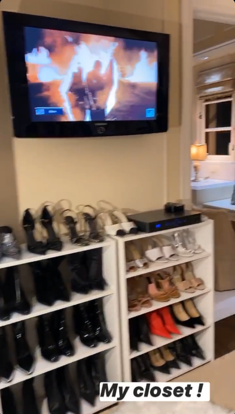 sofia-richie-closet-tour