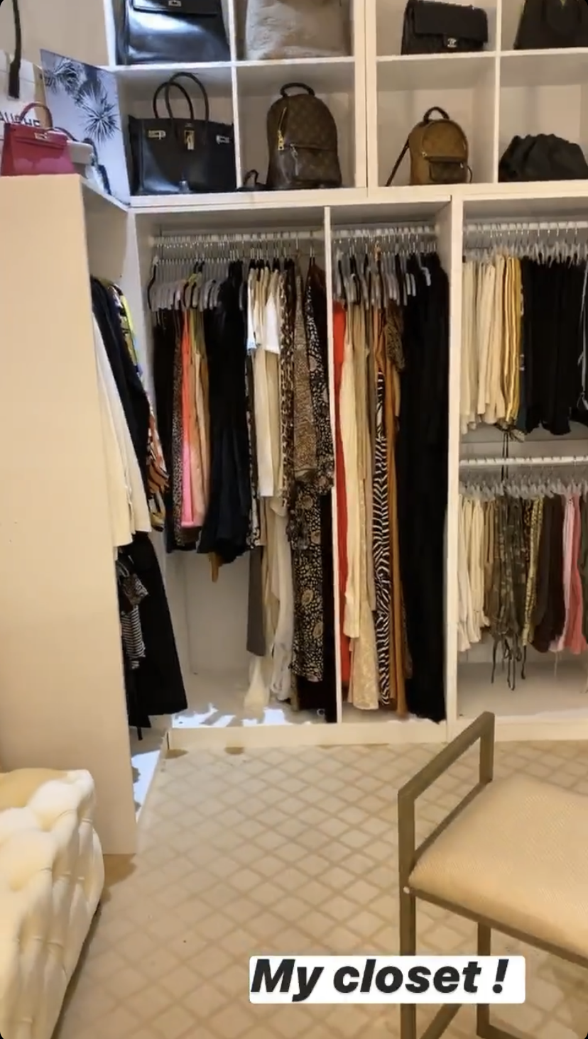 sofia-richie-closet-tour