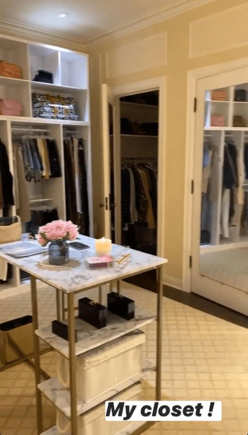 sofia-richie-closet-tour