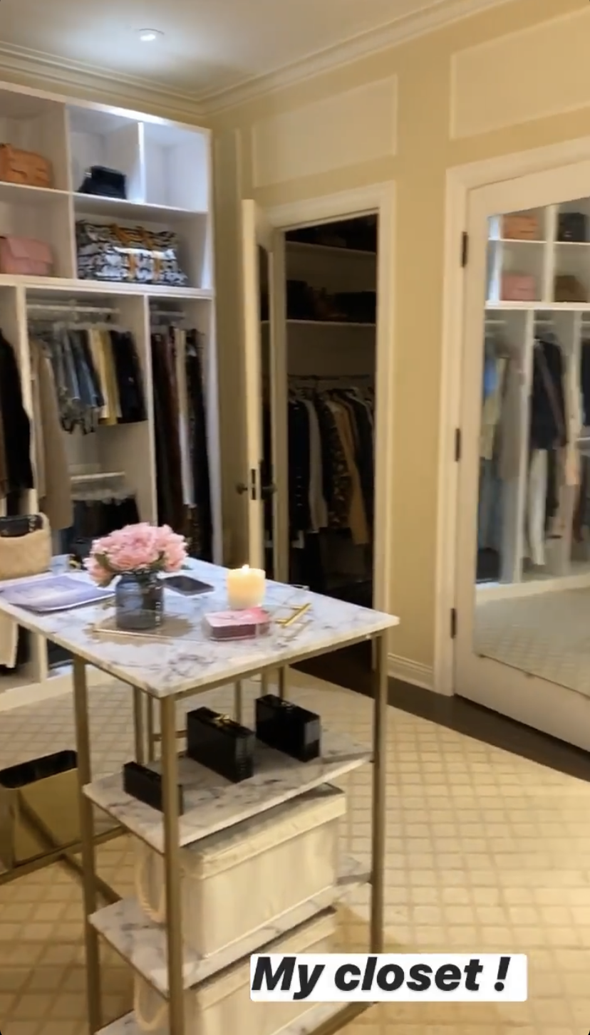 sofia-richie-closet-tour