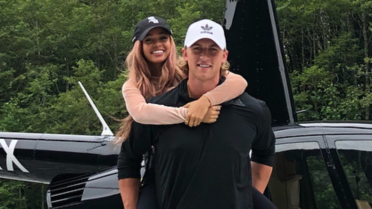 vanessa-morgan-pregnant-michael-kopech