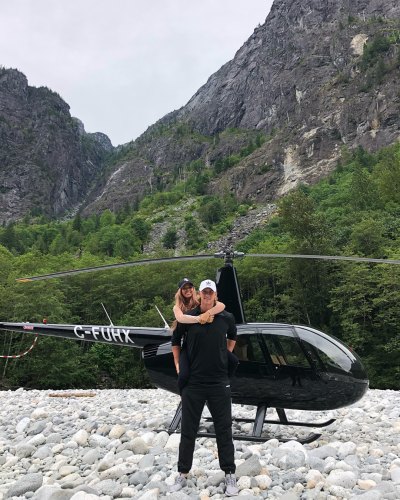 vanessa-morgan-pregnant-michael-kopech