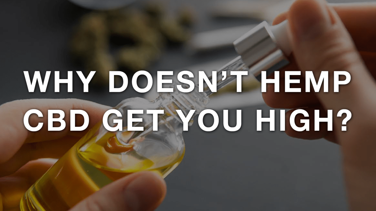 Blue Ribbon HEMP