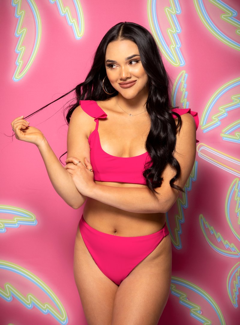 Love Island Cast Season 2 Cely Vazquez