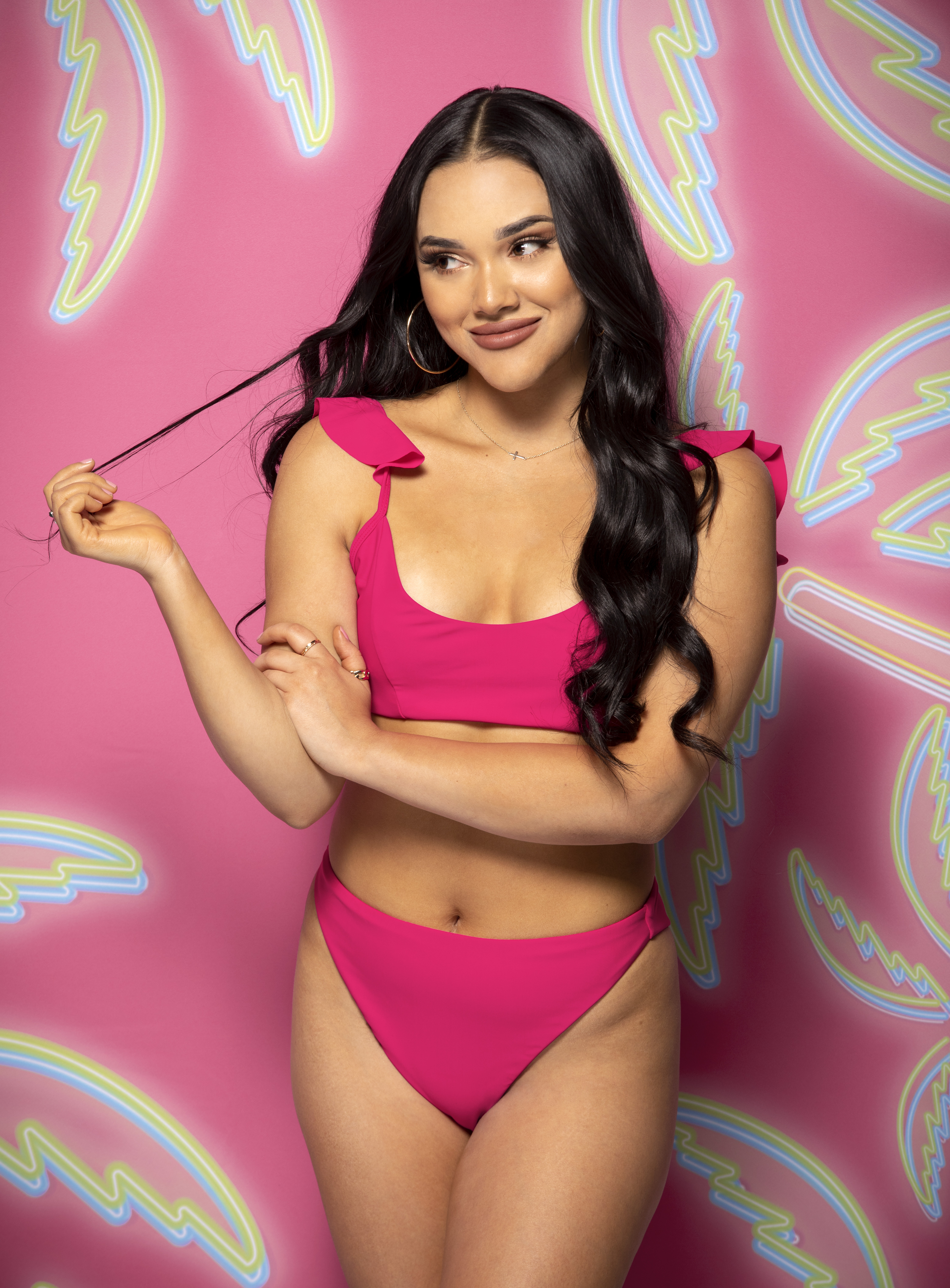 Love Island Cast Season 2 Cely Vazquez