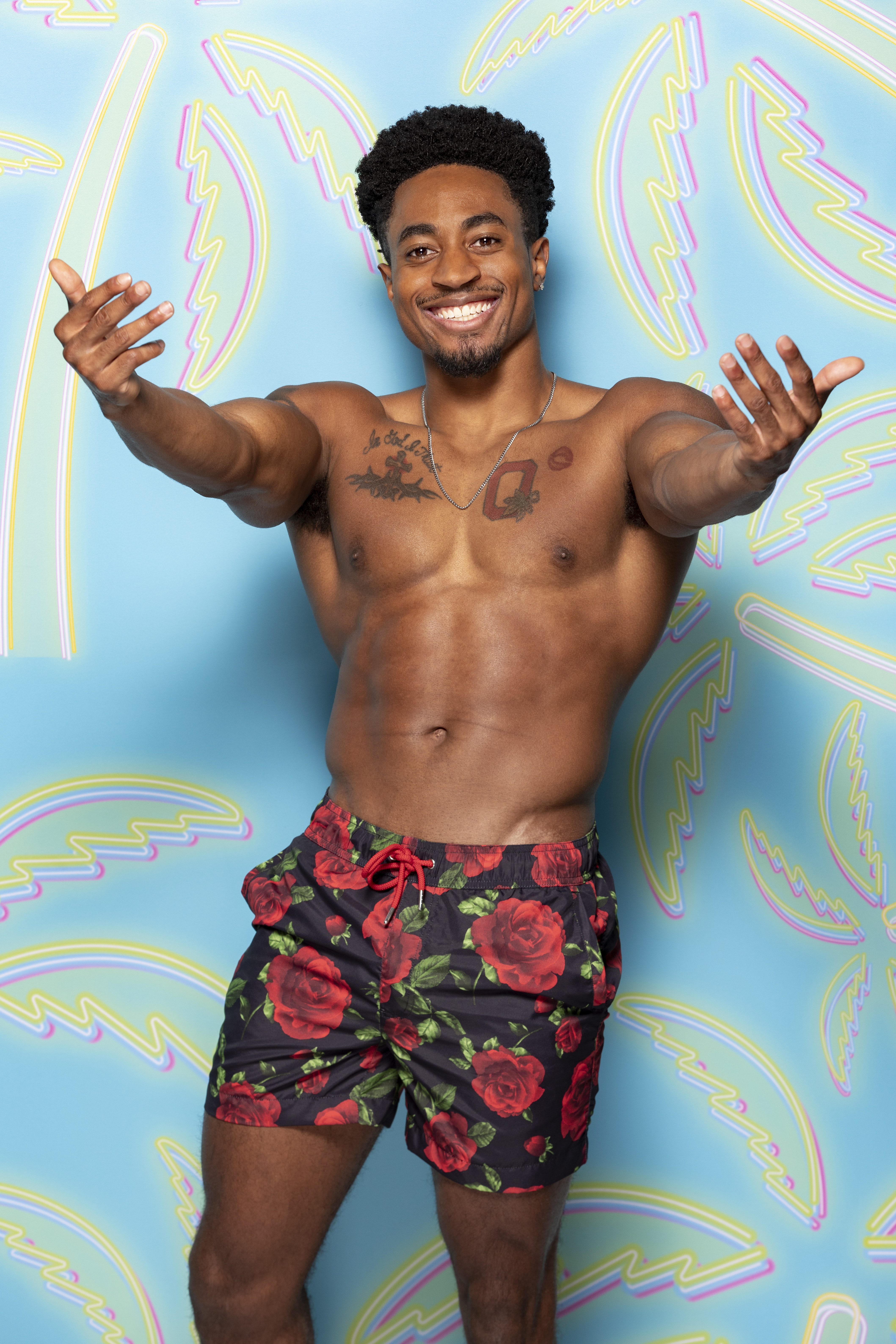 Love Island SEASON 2 CAST Tre Forte