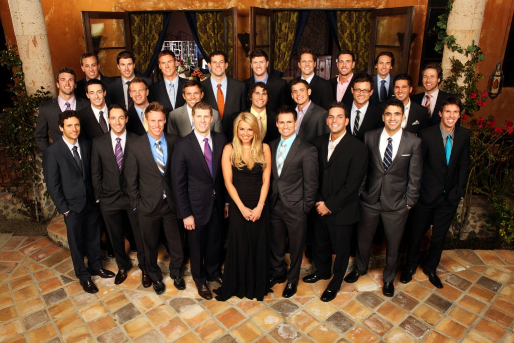 Ali Fedotowsky's Contestants Bachelorette Season 6 Roberto Martinez Chris Lambton and More