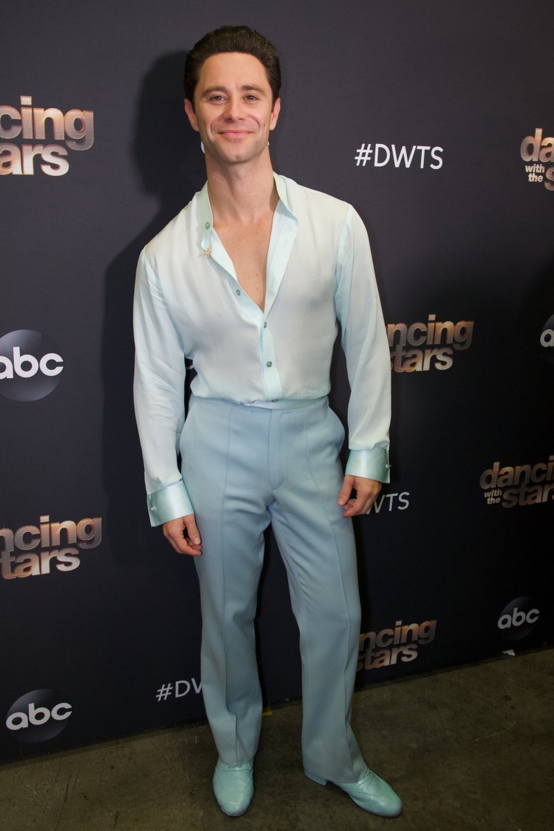 DWTS Pro SASHA FARBER