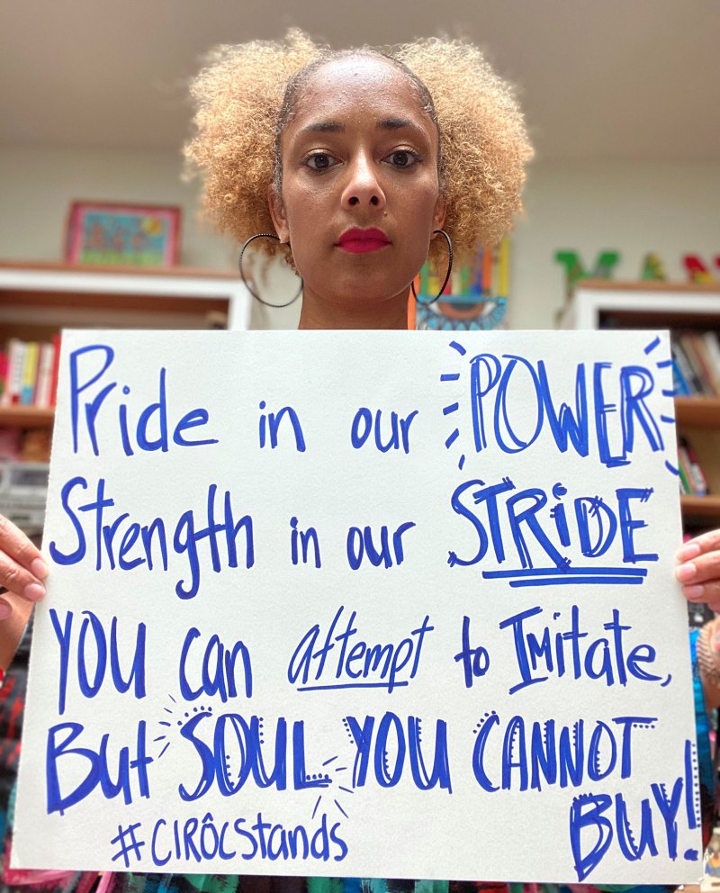 Amanda Seales Ciroc