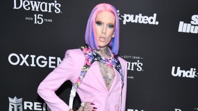 Andre Marhold's Alleged Ex Responds to Jeffree Star After Calling Out Their Romance — 'I'm Not Your Sis'