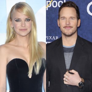 Anna Faris Looks Forward to Meeting Chris Pratt's Newborn Daughter