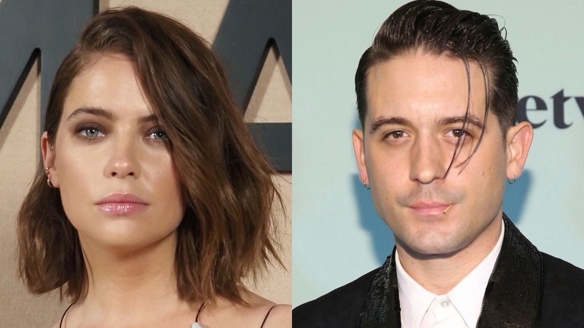 Ashley Benson and Rumored Boyfriend G-Eazy Spark Engagement Speculation