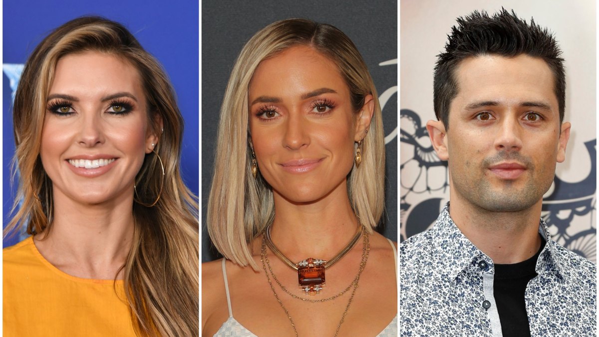 Audrina Patridge Dishes on Kristin Cavallari and Stephen Colletti's Surprising Relationship