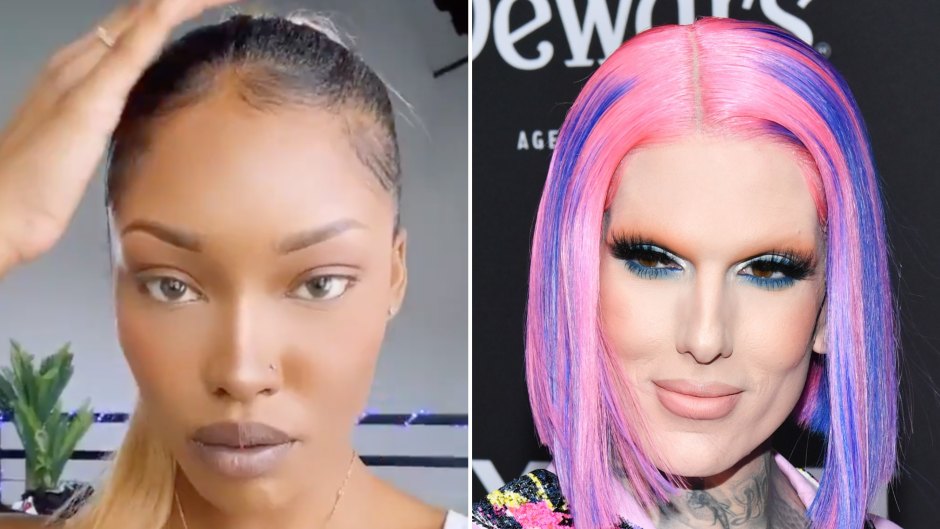 Basketball Star Andre Marhold's Alleged Ex Calls Out Jeffree Star Amid Relationship