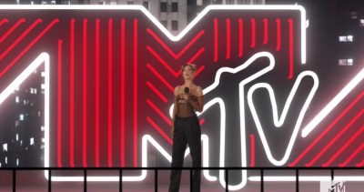 Bella Hadid 2020 MTV Video Music Awards