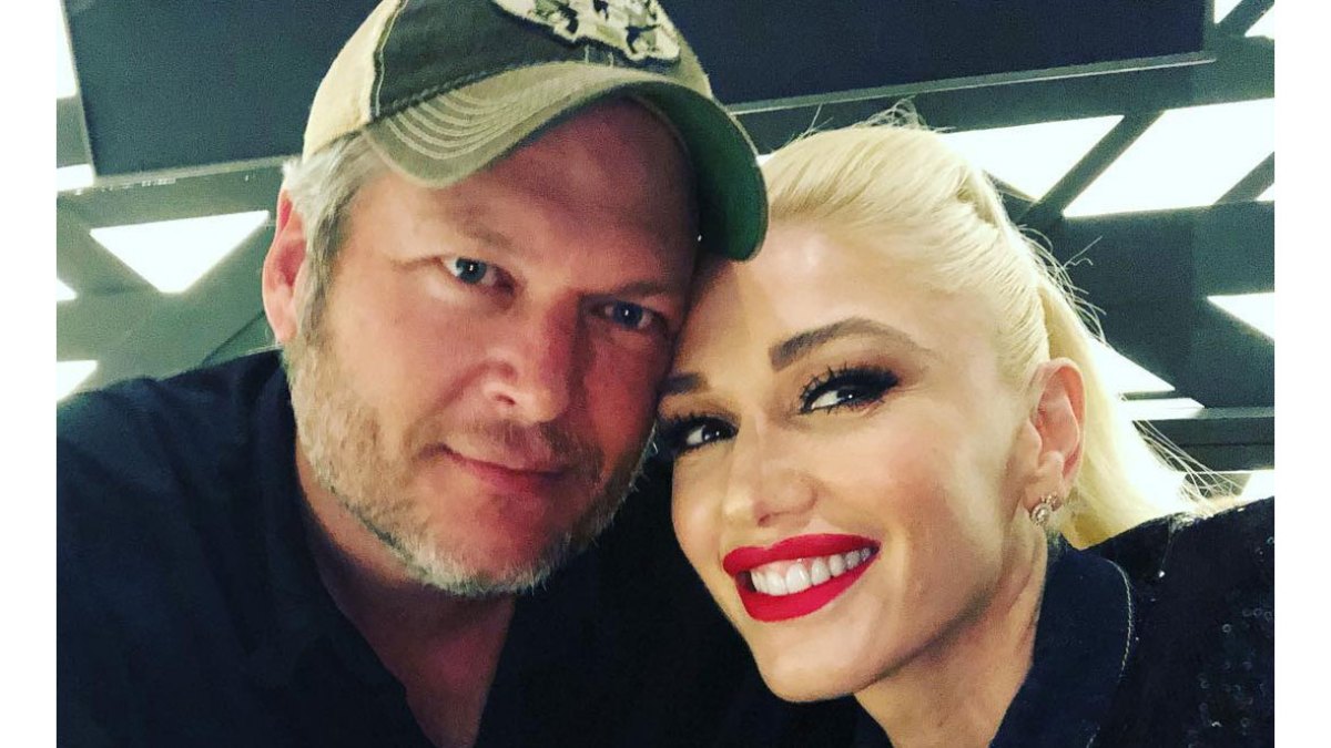 Big Steps Blake Shelton and Gwen Stefani Relationship Timeline