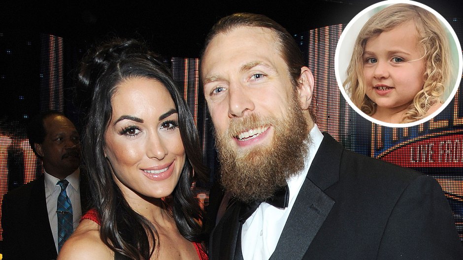 Brie Bella and Daniel Bryan's Daughter Birdie Was Upset About Having a Brother But Now She Loves Him