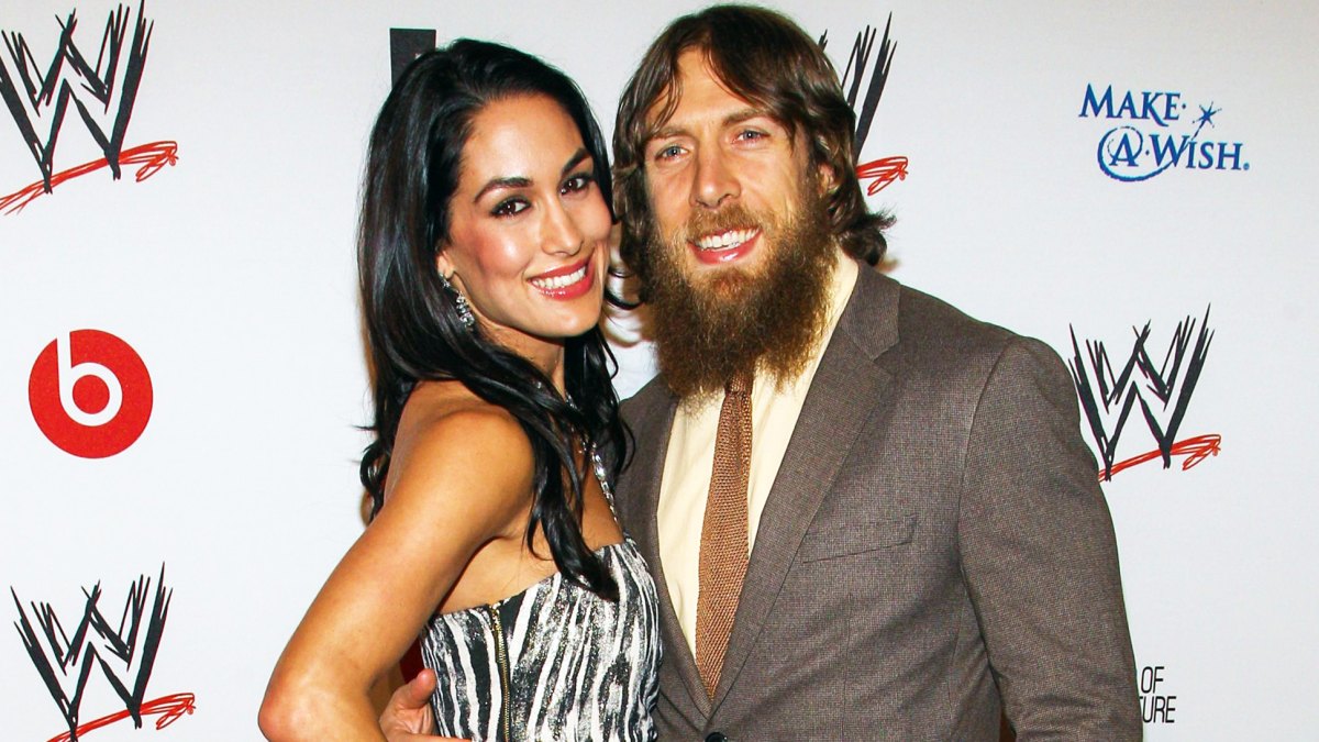 Brie Bellas Husband Daniel Bryan Hilariously Interrupts Her Instagram Stories