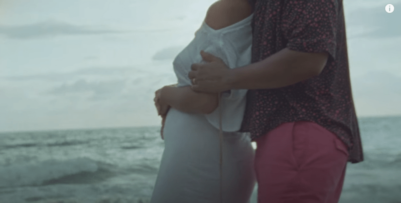 Chrissy Teigen Baby Bump Photos 4