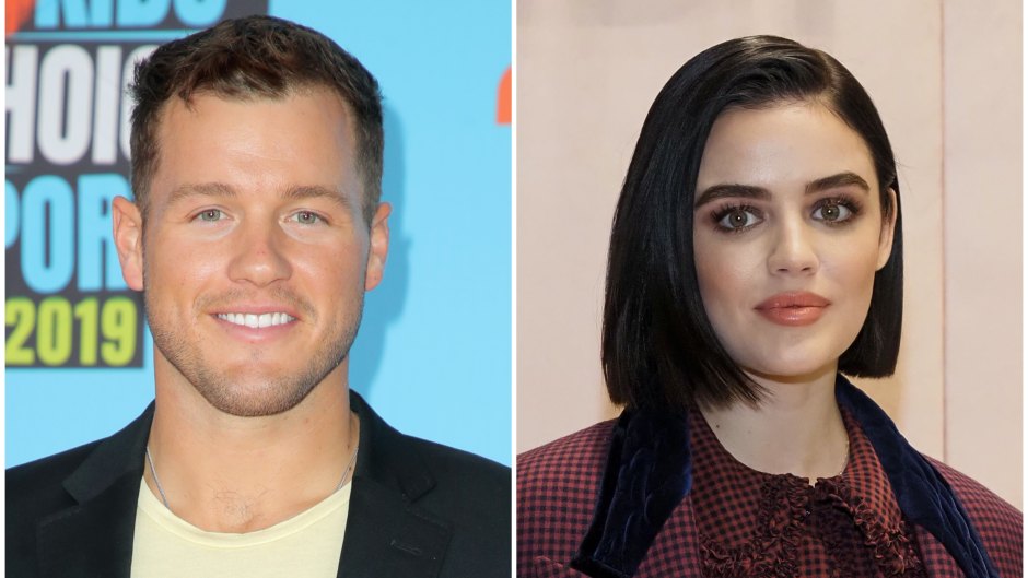 Colton Underwood Is 'Happily Single' After Lucy Hale Dating Rumors