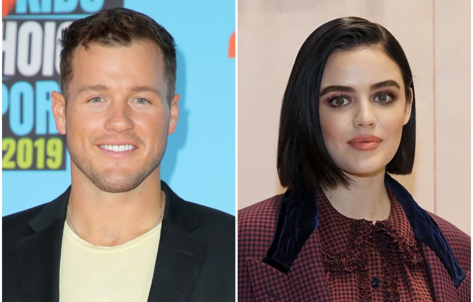 Colton Underwood Is 'Happily Single' After Lucy Hale Dating Rumors