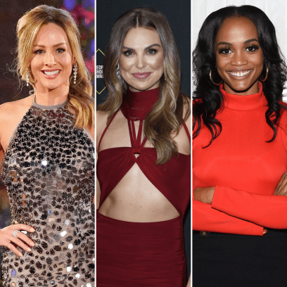 Craziest Bachelorette Moments Clare Crawley Hannah Brown Rachel Lindsay