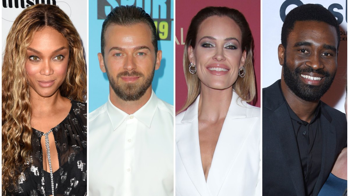 Dancing With the Stars Tyra Banks Host Premiere Date