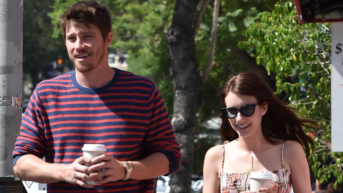 Emma Roberts' Boyfriend Garrett Hedlund