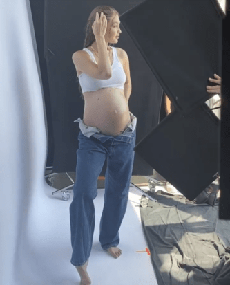 Gigi Hadid Baby Bump Photos