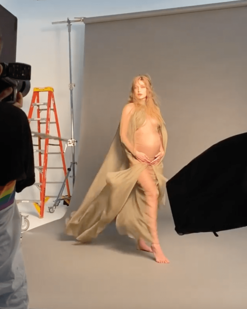 Gigi Hadid Baby Bump Photos