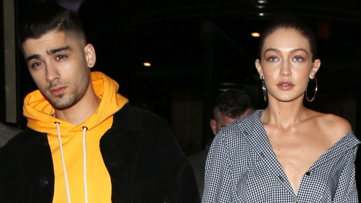 Fans Think Gigi Hadid Got Pregnant From 'Birthday Sex' with Zayn Malik
