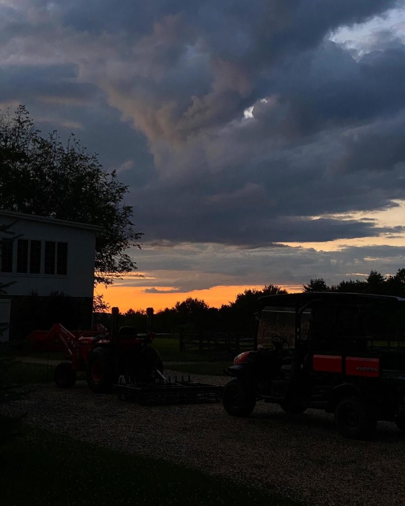 Gigi and Bella Hadid's Farm