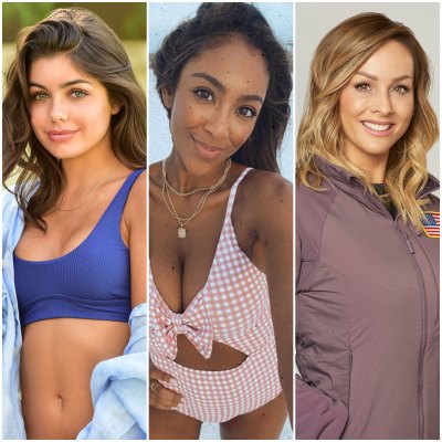 Hannah Ann Visits 'Bachelorette' Set Amid Tayshia Stepping in for Clare