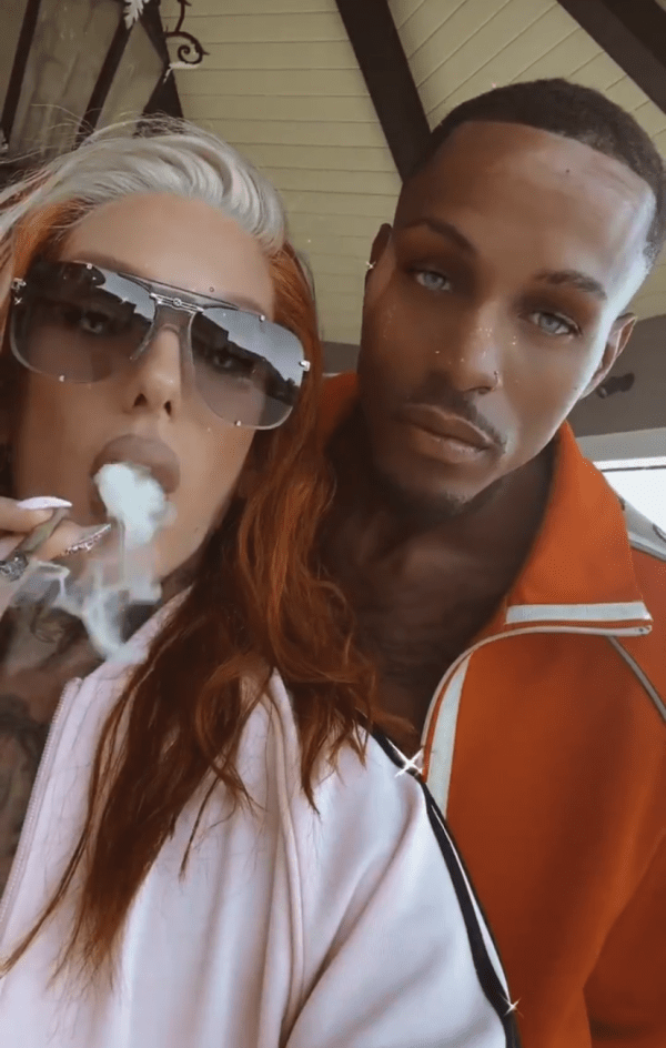 Jeffree Star and Boyfriend Andre Marhold's Cutest Moments Photos