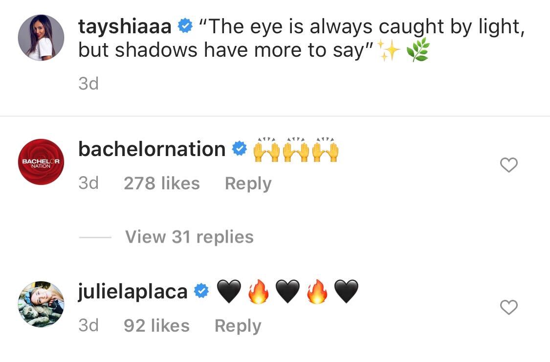 Producer Leaves Clue Tayshia Is Replacing Clare Crawley as Bachelorette