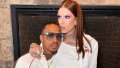 Jeffree Star and boyfriend Andre Marhold