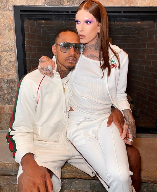 Jeffree Star and Boyfriend Andre Marhold's Cutest Moments Photos