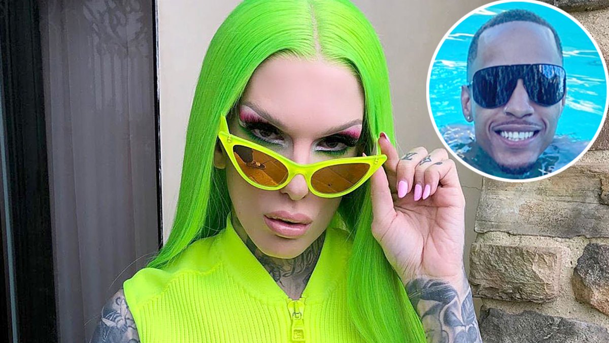Jeffree Star Boyfriend Andre Marhold Ex Leezy Is Devastated Over Relationship