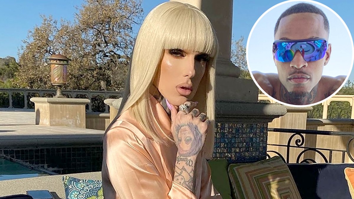 Jeffree Star Rumored Boyfriend Andre Marhold Enjoy Date Night Amid Ex Drama