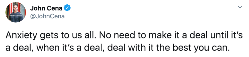 John Cena Inspirational Quotes